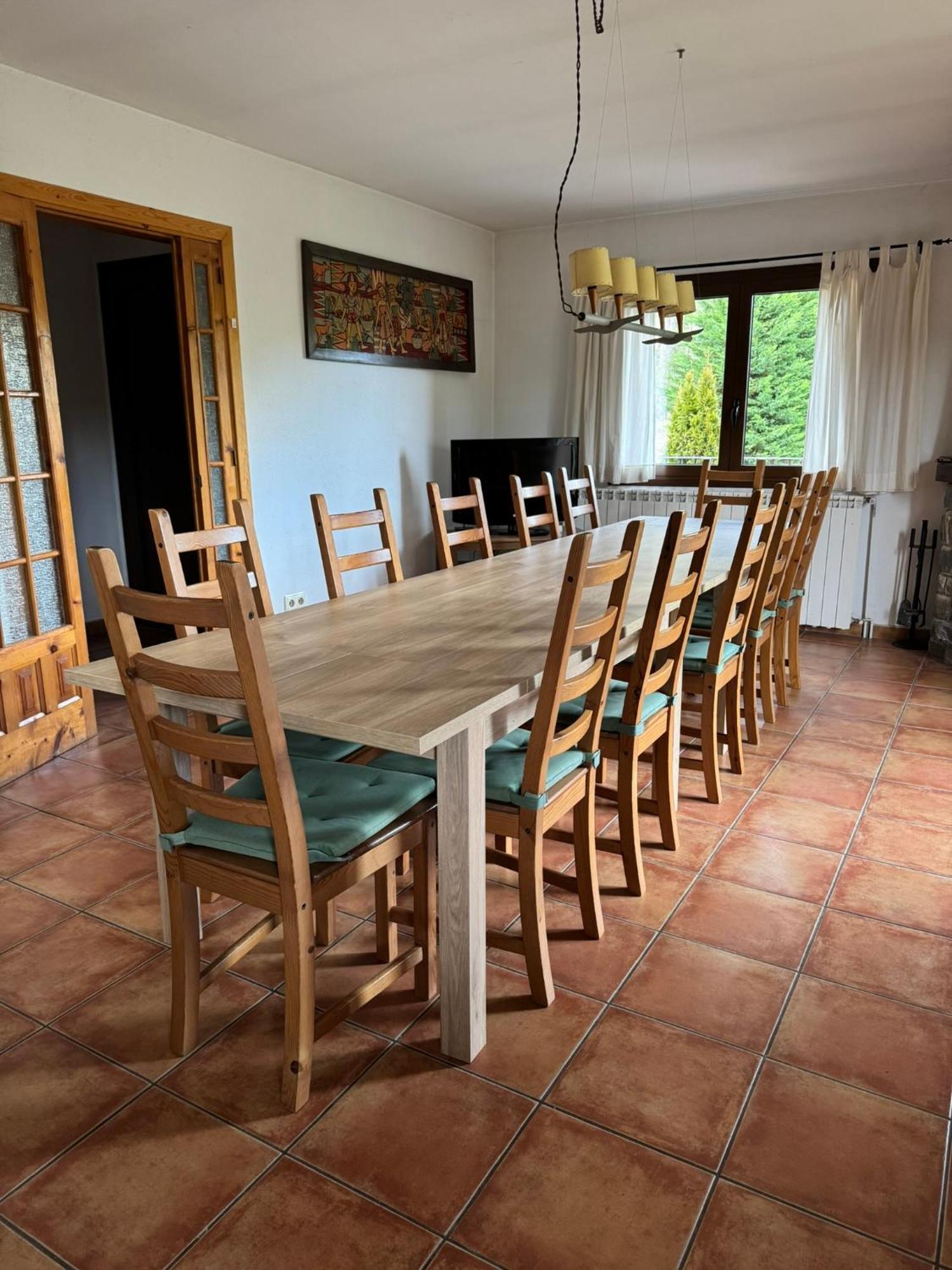 Cal Roig - Pedraforca Villa Saldés Eksteriør billede